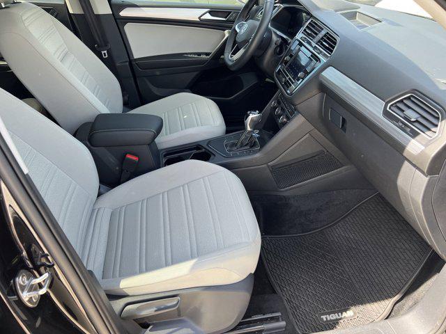 used 2024 Volkswagen Tiguan car, priced at $24,577