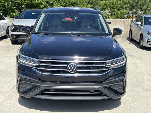 used 2024 Volkswagen Tiguan car, priced at $24,577
