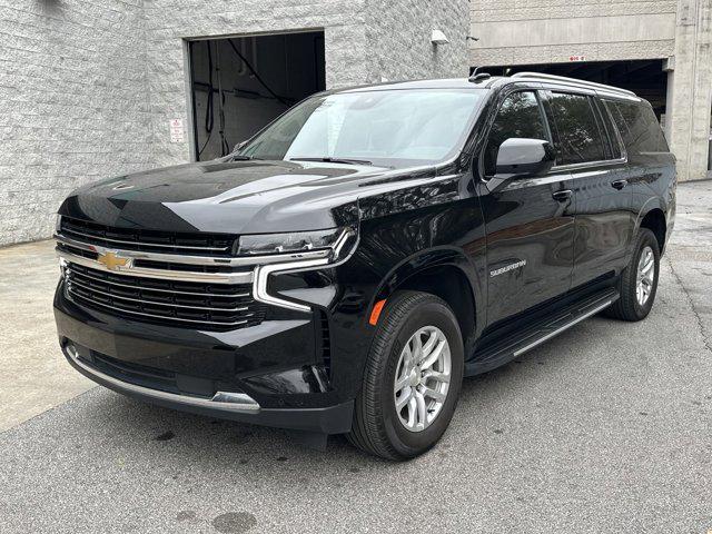 used 2023 Chevrolet Suburban car, priced at $45,663