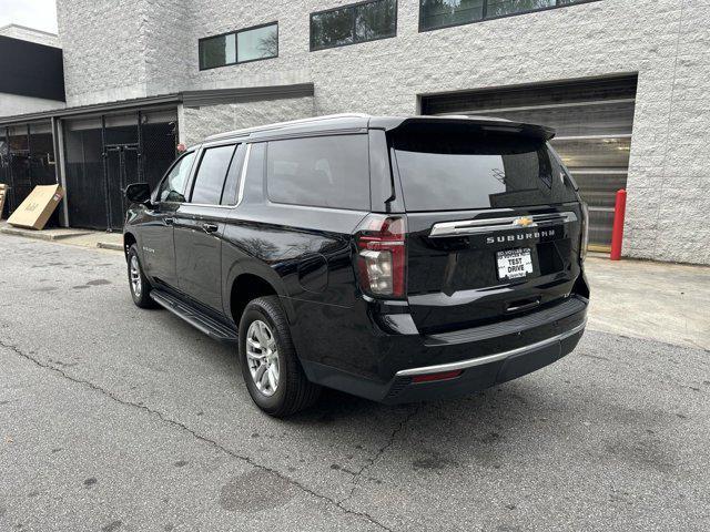 used 2023 Chevrolet Suburban car, priced at $45,663