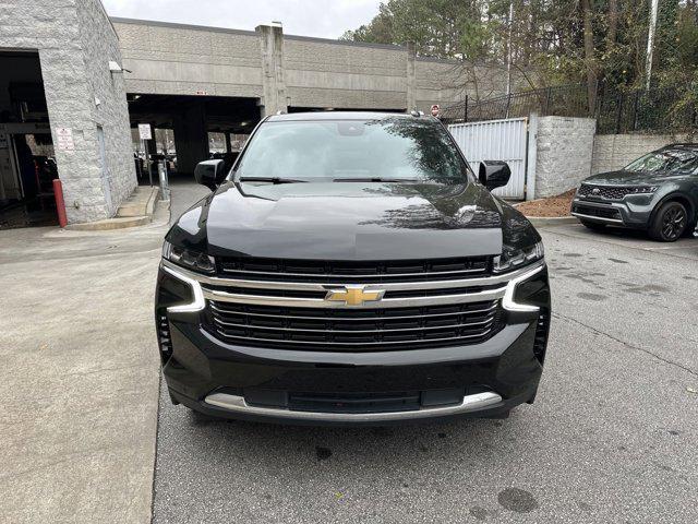 used 2023 Chevrolet Suburban car, priced at $45,663