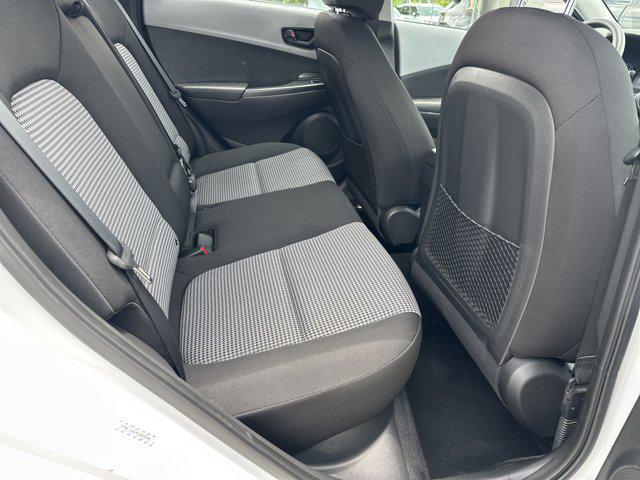 used 2021 Hyundai Kona car, priced at $15,467