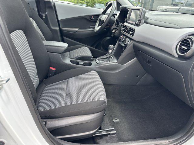 used 2021 Hyundai Kona car, priced at $15,467