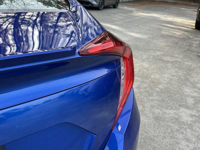 used 2019 Honda Civic car, priced at $18,377