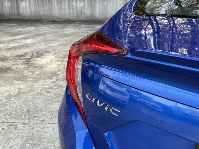 used 2019 Honda Civic car, priced at $18,377