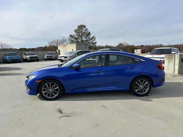 used 2019 Honda Civic car, priced at $18,377