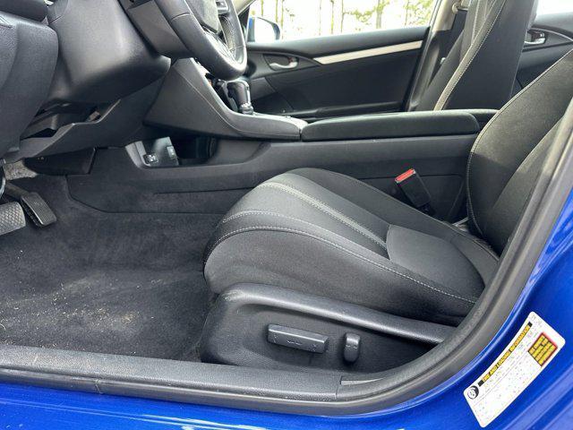 used 2019 Honda Civic car, priced at $18,377