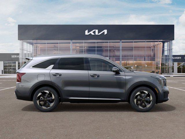 new 2025 Kia Sorento Plug-In Hybrid car, priced at $46,570