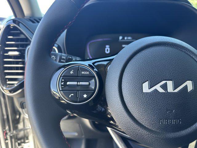 new 2025 Kia Soul car, priced at $25,590