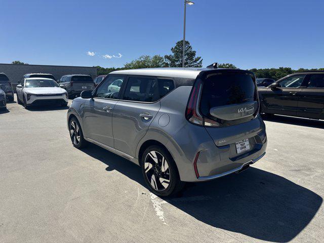 new 2025 Kia Soul car, priced at $25,590