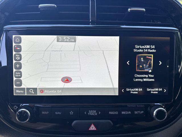 new 2025 Kia Soul car, priced at $25,590