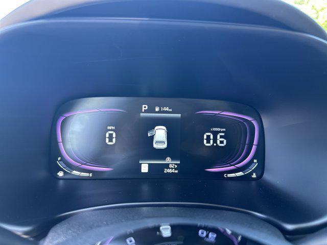 new 2025 Kia Soul car, priced at $25,590