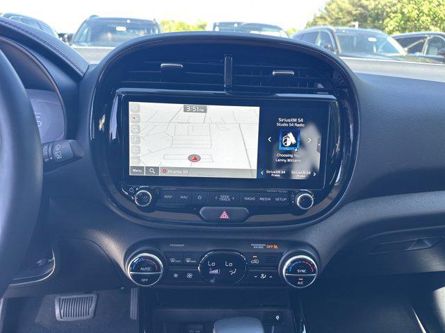 new 2025 Kia Soul car, priced at $25,590