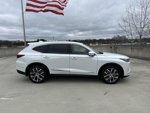 used 2022 Acura MDX car, priced at $38,860