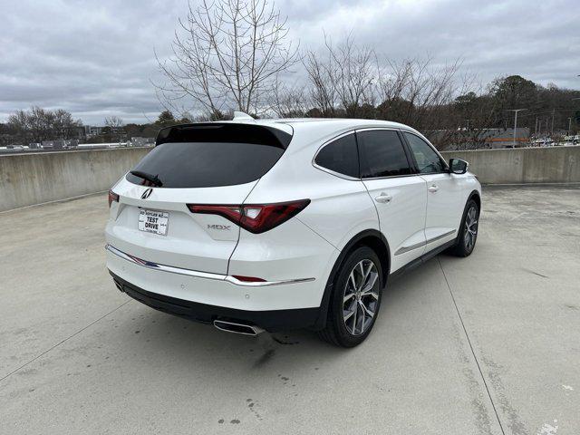 used 2022 Acura MDX car, priced at $38,860