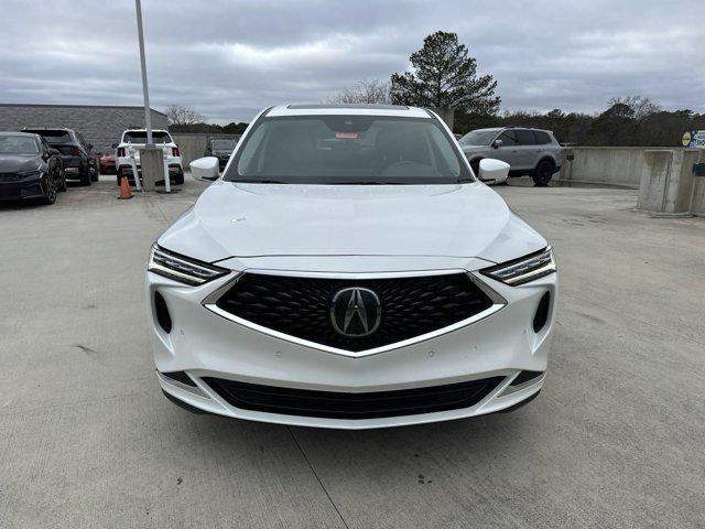 used 2022 Acura MDX car, priced at $38,860