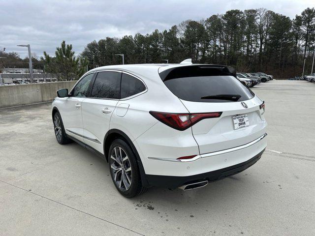 used 2022 Acura MDX car, priced at $38,860