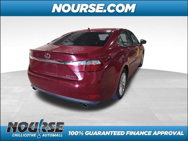used 2013 Lexus ES 350 car, priced at $18,386