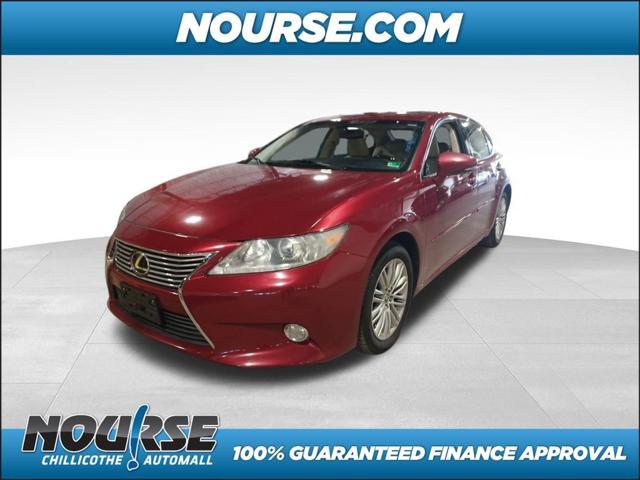used 2013 Lexus ES 350 car, priced at $18,386
