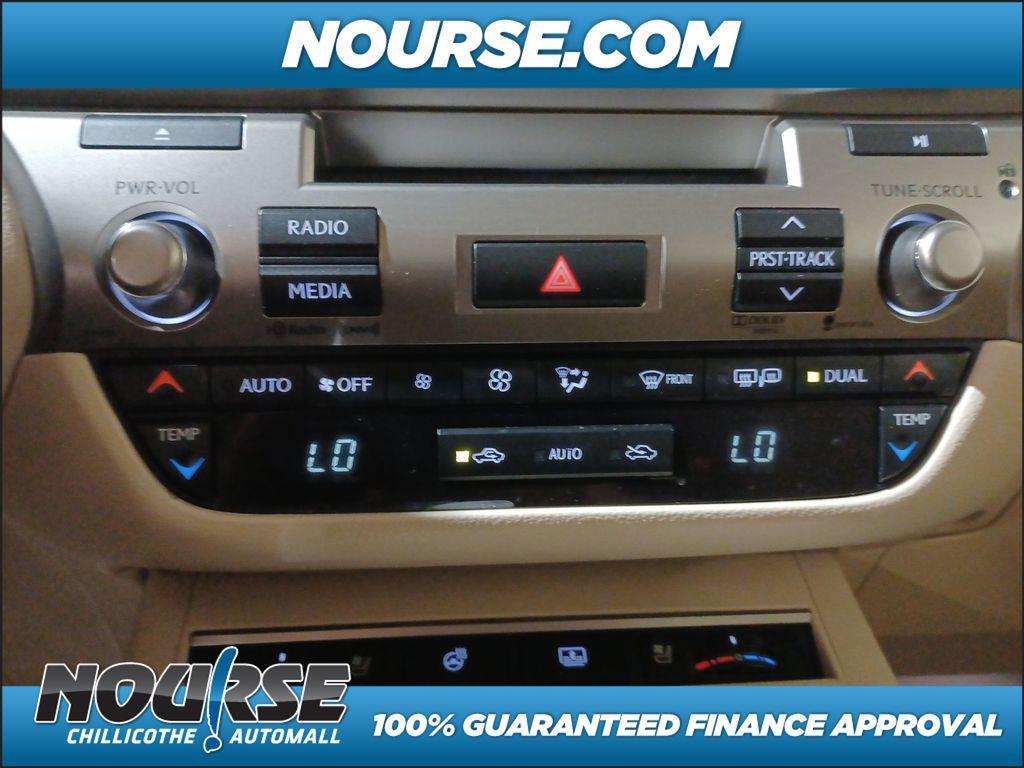 used 2013 Lexus ES 350 car, priced at $18,002