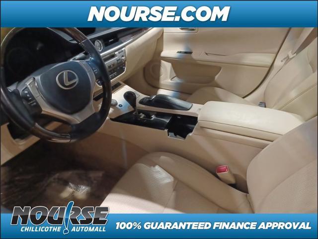 used 2013 Lexus ES 350 car, priced at $18,386