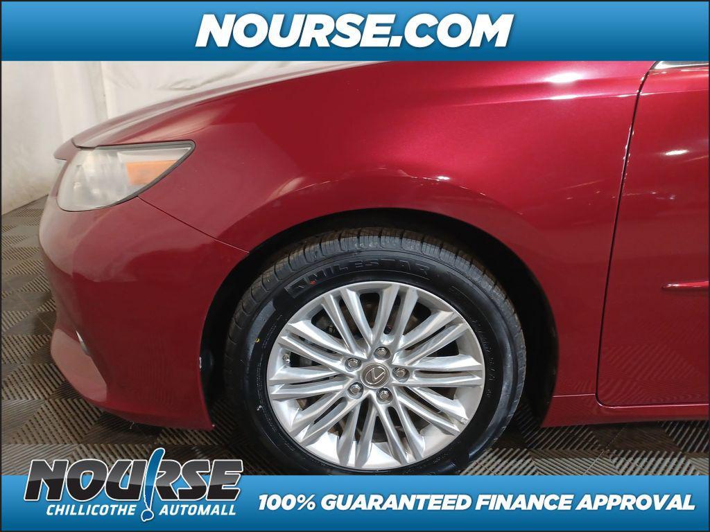 used 2013 Lexus ES 350 car, priced at $18,002