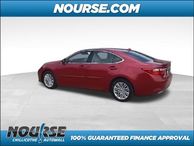 used 2013 Lexus ES 350 car, priced at $18,002