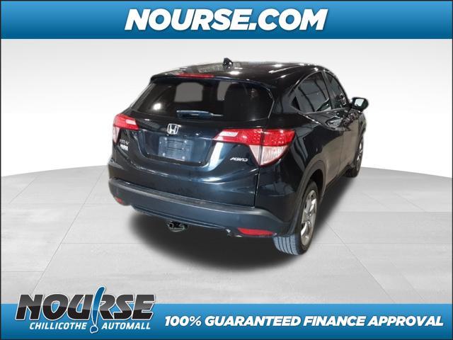 used 2016 Honda HR-V car, priced at $13,228