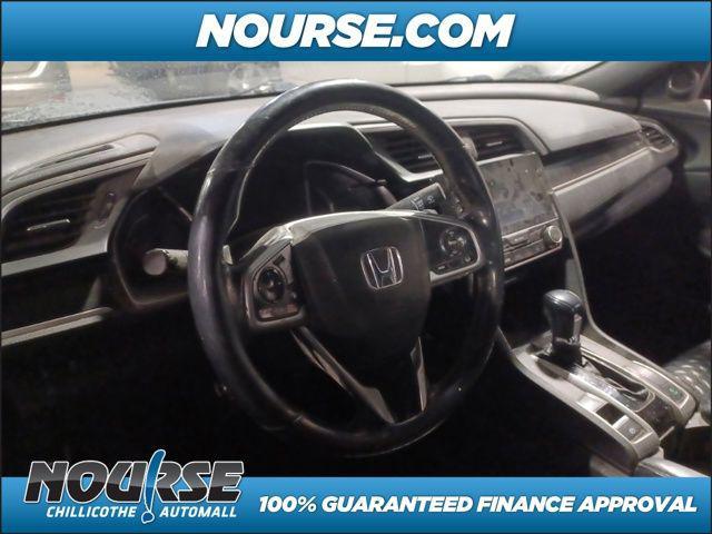 used 2020 Honda Civic car, priced at $18,865