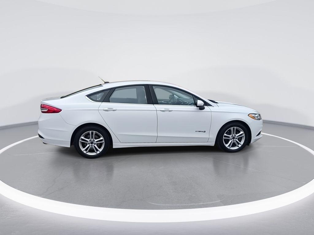 used 2018 Ford Fusion Hybrid car, priced at $14,929