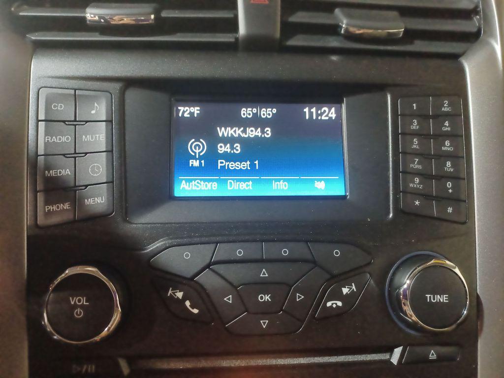 used 2018 Ford Fusion Hybrid car, priced at $14,929