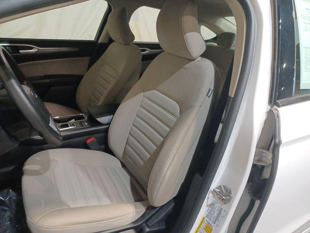 used 2018 Ford Fusion Hybrid car, priced at $14,929