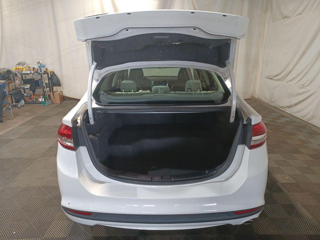 used 2018 Ford Fusion Hybrid car, priced at $14,929