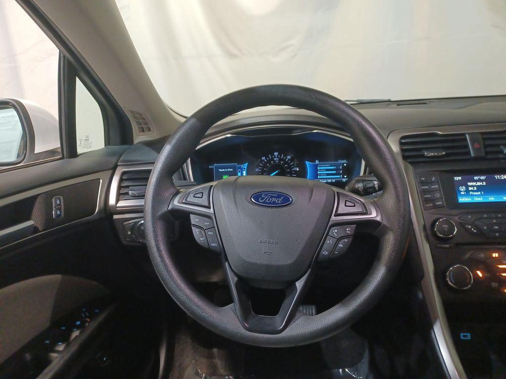 used 2018 Ford Fusion Hybrid car, priced at $14,929