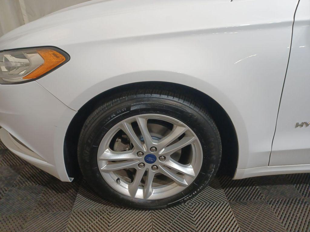 used 2018 Ford Fusion Hybrid car, priced at $14,929