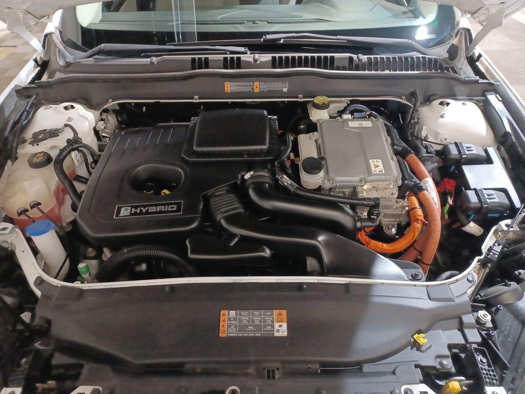 used 2018 Ford Fusion Hybrid car, priced at $14,929