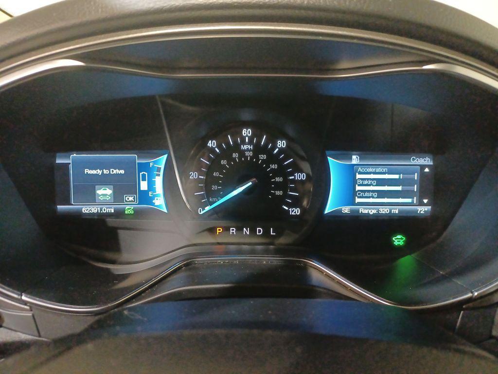 used 2018 Ford Fusion Hybrid car, priced at $14,929