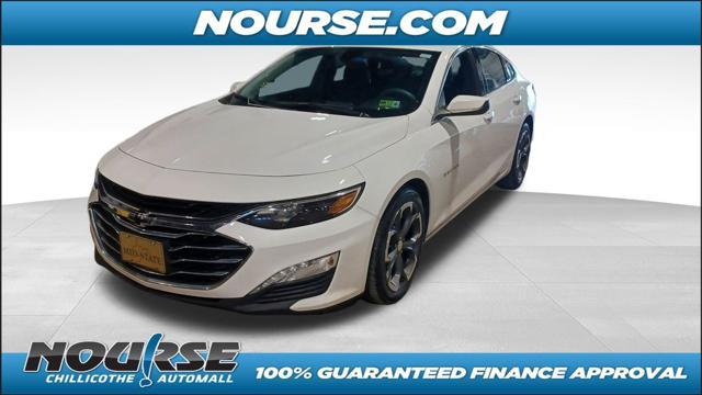 used 2022 Chevrolet Malibu car, priced at $17,710