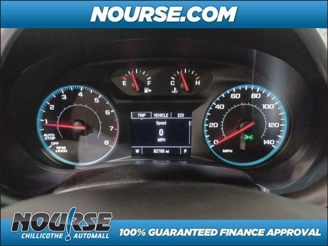 used 2022 Chevrolet Malibu car, priced at $17,476