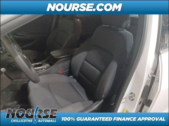 used 2022 Chevrolet Malibu car, priced at $17,476