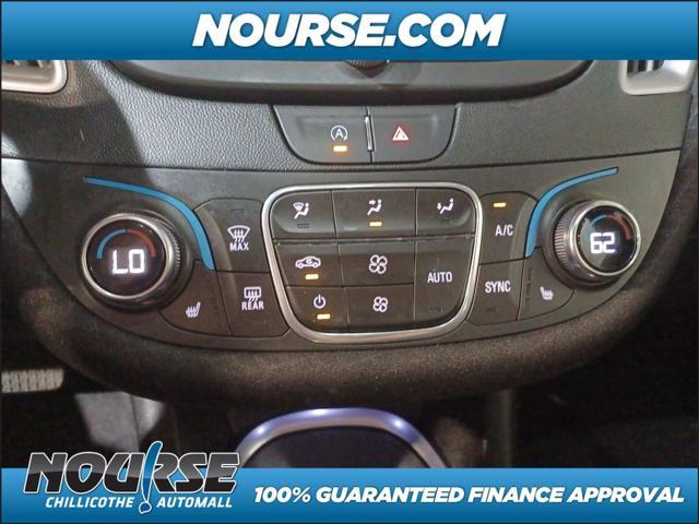 used 2022 Chevrolet Malibu car, priced at $17,476
