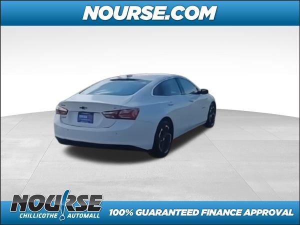 used 2022 Chevrolet Malibu car, priced at $17,476