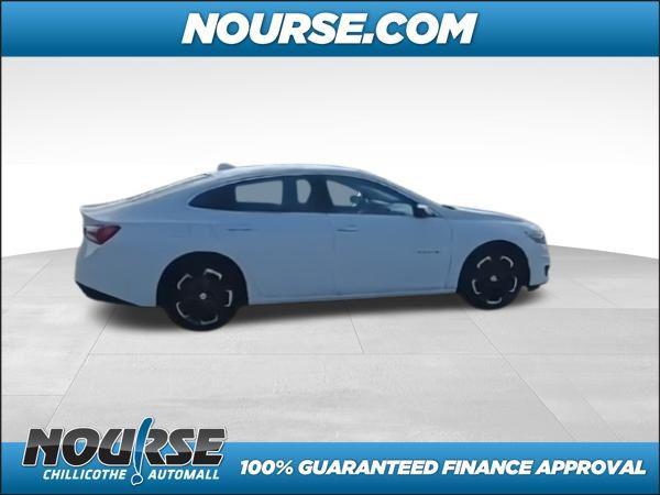 used 2022 Chevrolet Malibu car, priced at $17,476