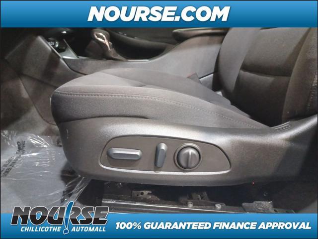 used 2022 Chevrolet Malibu car, priced at $17,476