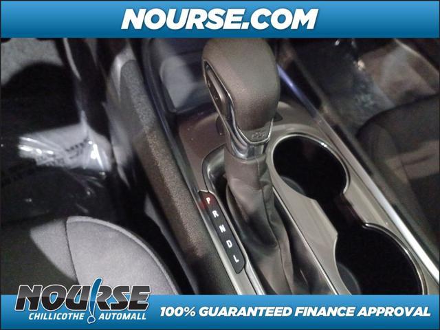 used 2022 Chevrolet Malibu car, priced at $17,476
