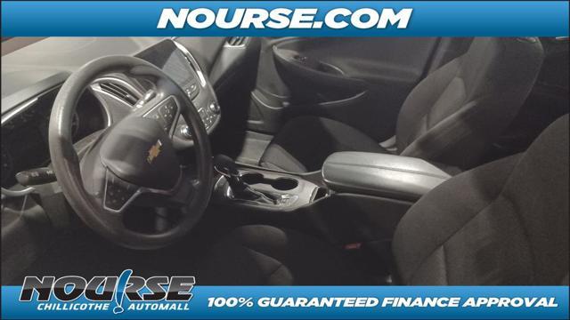 used 2022 Chevrolet Malibu car, priced at $17,710