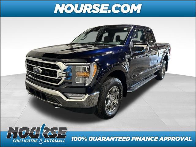 used 2021 Ford F-150 car, priced at $38,068