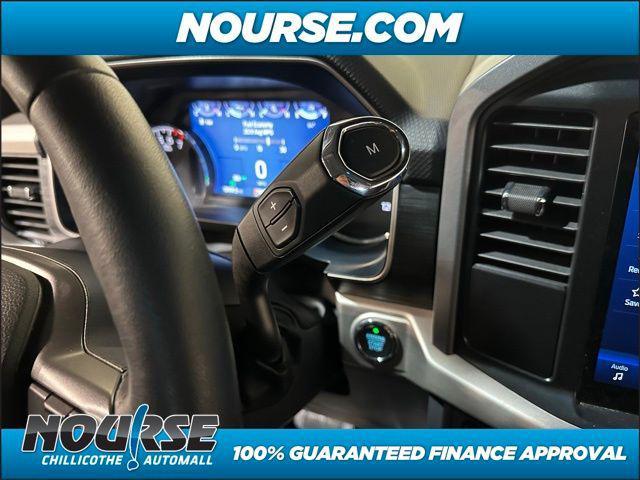 used 2021 Ford F-150 car, priced at $38,068