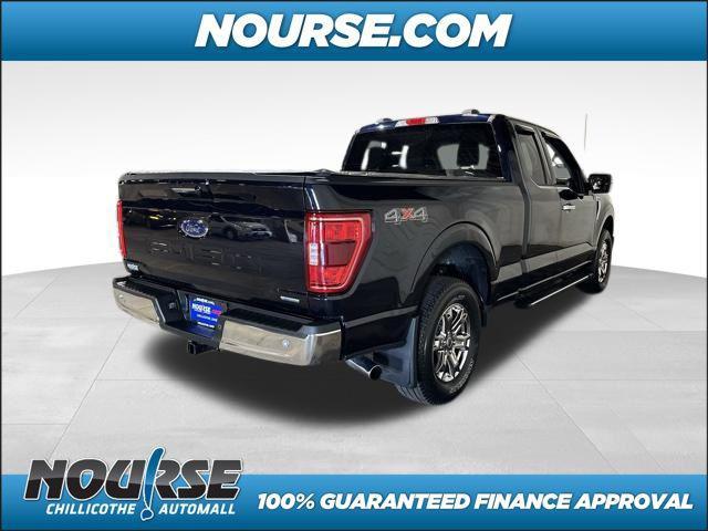 used 2021 Ford F-150 car, priced at $38,068