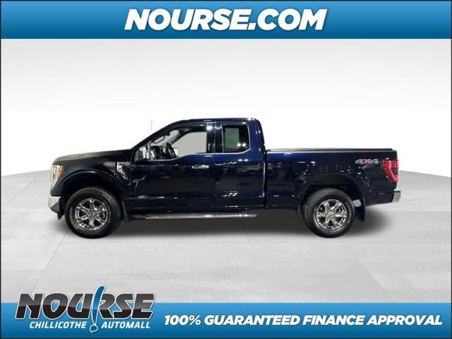 used 2021 Ford F-150 car, priced at $38,068